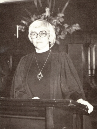 Rev. Dorothy Waker (thea Gaia)